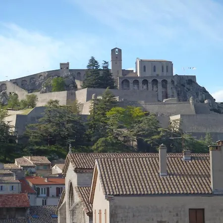 Grand Du Cours 3* Sisteron