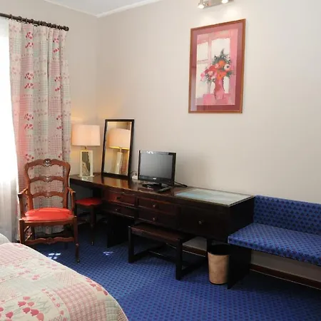Grand Du Cours Hotel