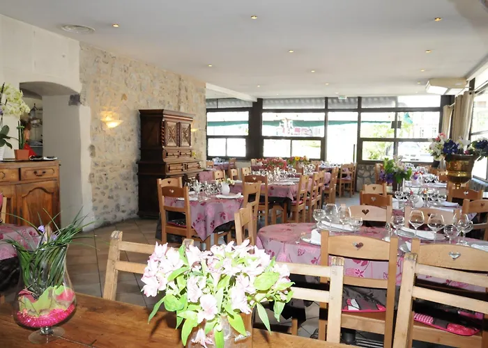 Grand Du Cours Hotel Sisteron