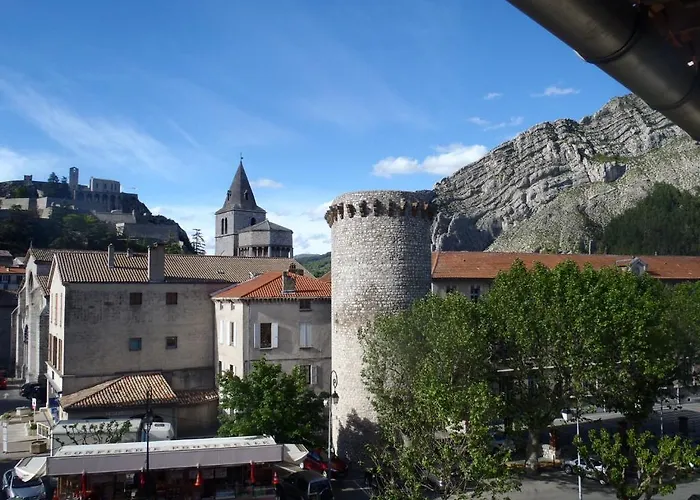 Hotel Grand Du Cours Sisteron