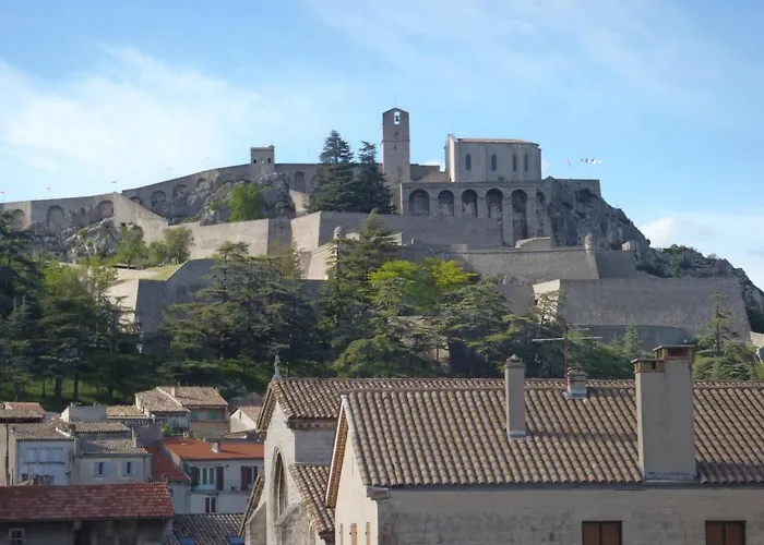Grand Du Cours 3* Sisteron