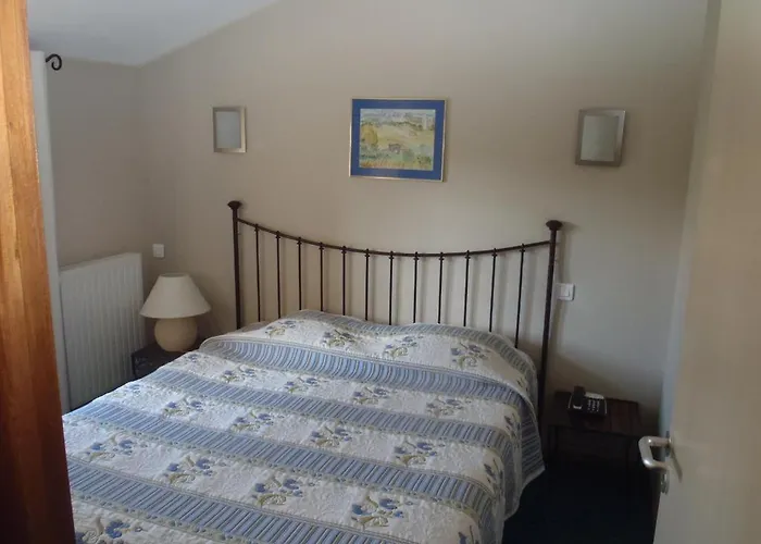 Hotell Grand Du Cours