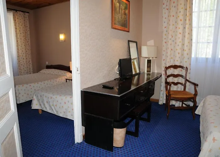 Hotell Grand Du Cours