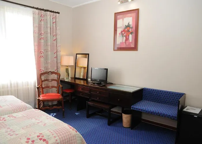 Grand Du Cours Hotell